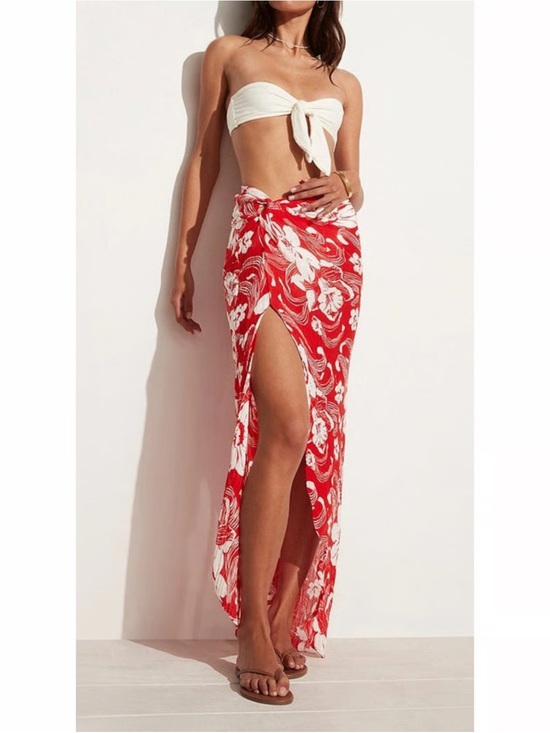Faithfull the Brand Dresses & Skirts - Faithfull The Brand Canada Floral Print Skirt